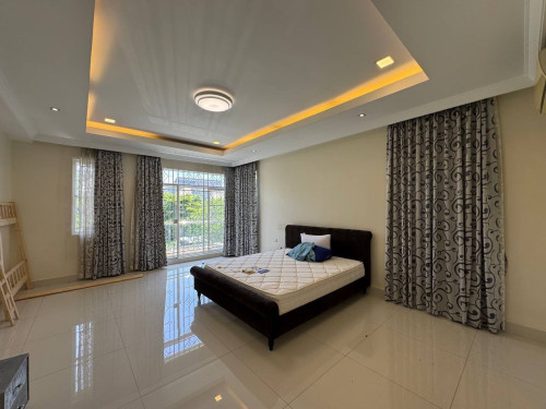 Villa for rent Borey Penghout 598