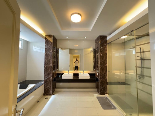 Villa for rent Borey Penghout 598