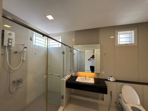 Villa for rent Borey Penghout 598