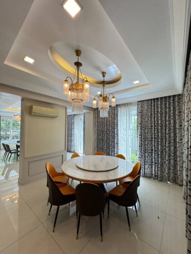 Villa for rent Borey Penghout 598