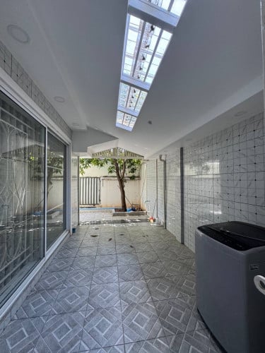 Villa for rent Borey Penghout 598