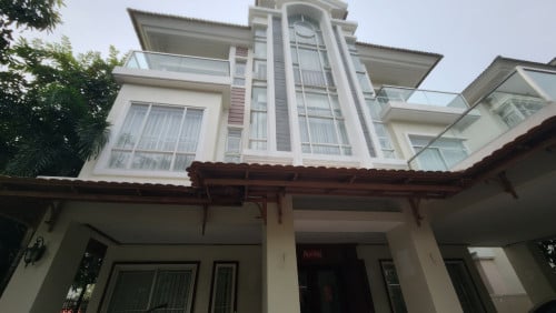 Villa For rent ChipMong SenSok near Aeon2
