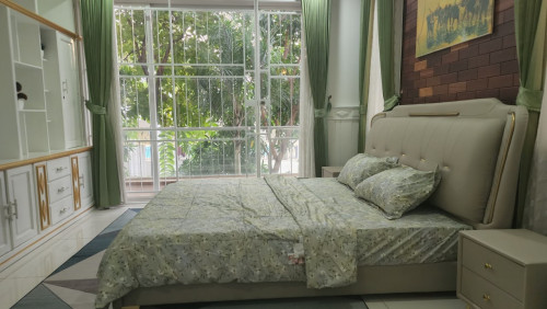 Villa For rent ChipMong SenSok near Aeon2