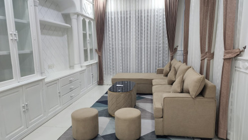 Villa For rent ChipMong SenSok near Aeon2