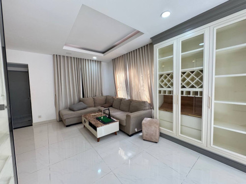 Villa For Rent In Borey ChipMong Grand City