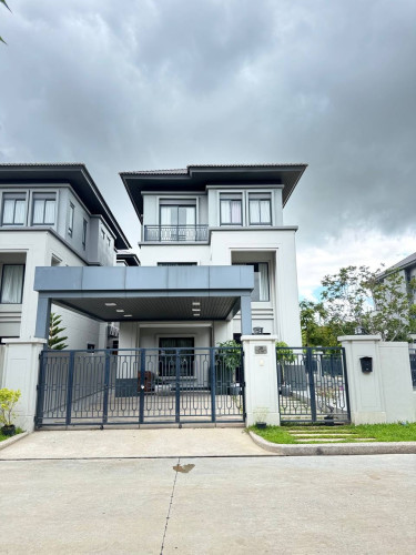 Villa For Rent In Borey ChipMong Grand City