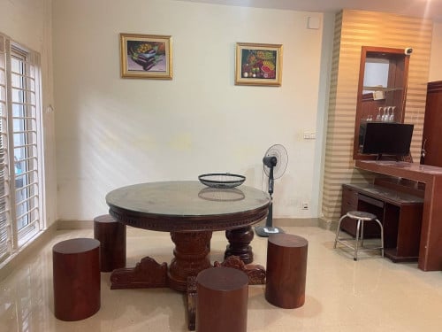 Villa for rent in Borey Penghout St.MongRithy