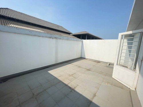 Villa for rent in Borey Penghout St.MongRithy