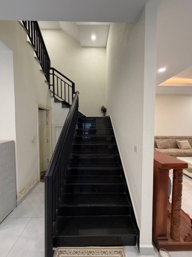 Villa for rent in borey Rith 598