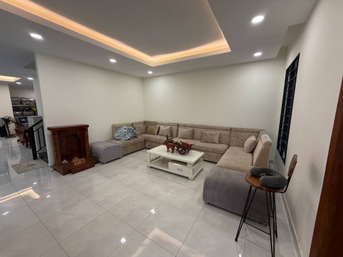 Villa for rent in borey Rith 598