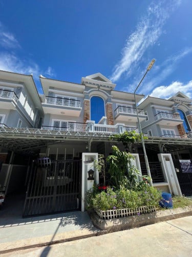 Villa for rent in Borey vimean PhnomPenh 598