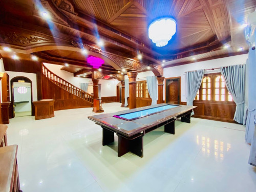 Villa With Pool Big Land 40m x 30m For Rent In Toul Kork