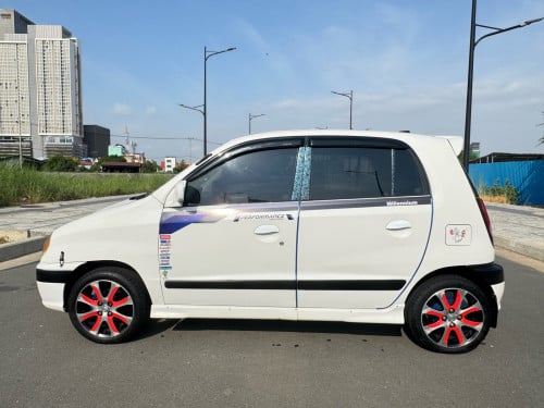 Visto 2001ឡានស្អាតណាស់