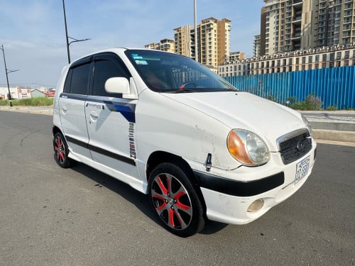 Visto 2001ឡានស្អាតណាស់