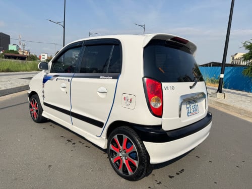 Visto 2001ឡានស្អាតណាស់