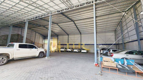 Warehouse for rent
