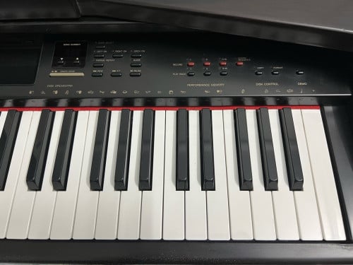 YAMAHA Clavinova CVP-65