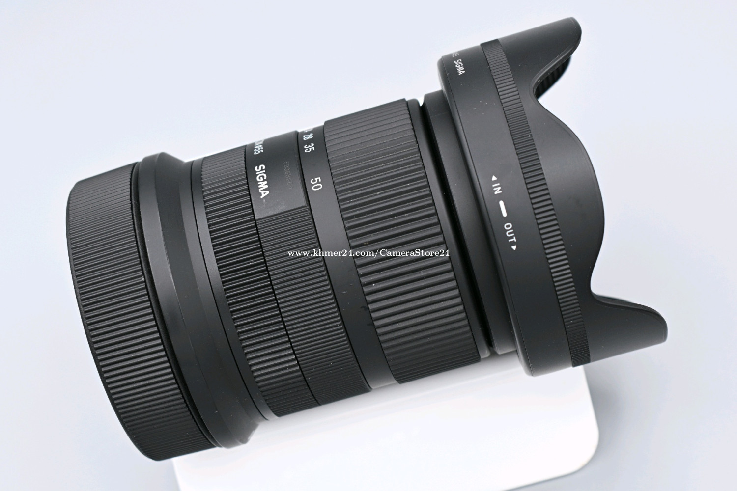 SGMA 18-35mm f1.8 DC HSM Art (A) - YouTube
