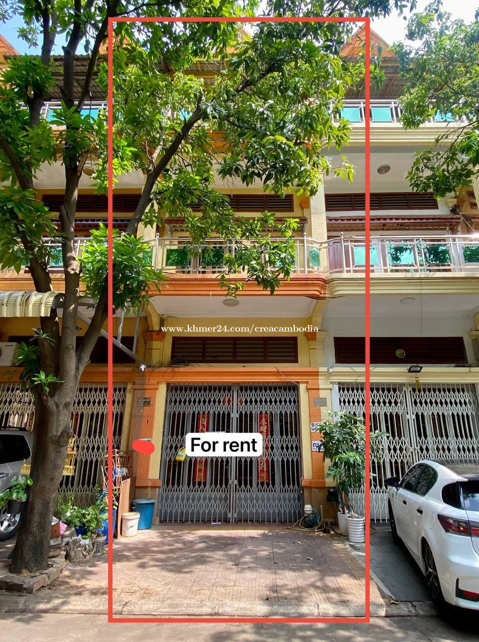 ផ្ទះជួល! នៅបុរីពិភពថ្មី ជិតផ្សារហេងលី 271 | House rent Borey Piphub Tmey Hengly market st 271