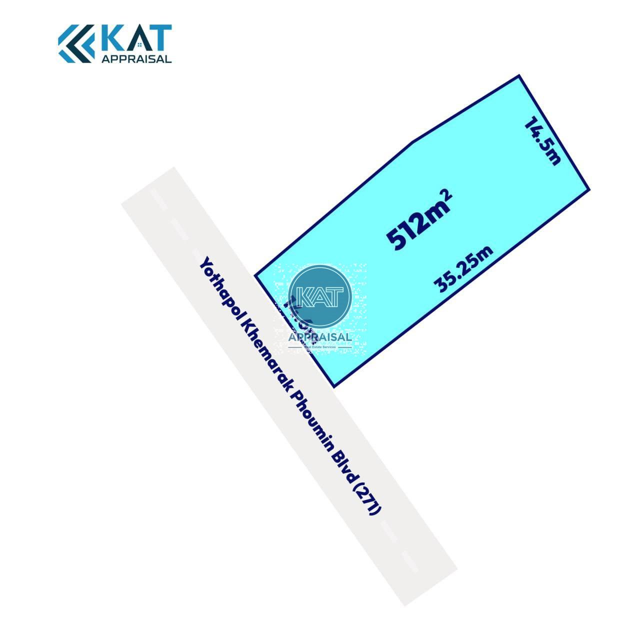 ដីសម្រាប់លក់ | Land For Sale