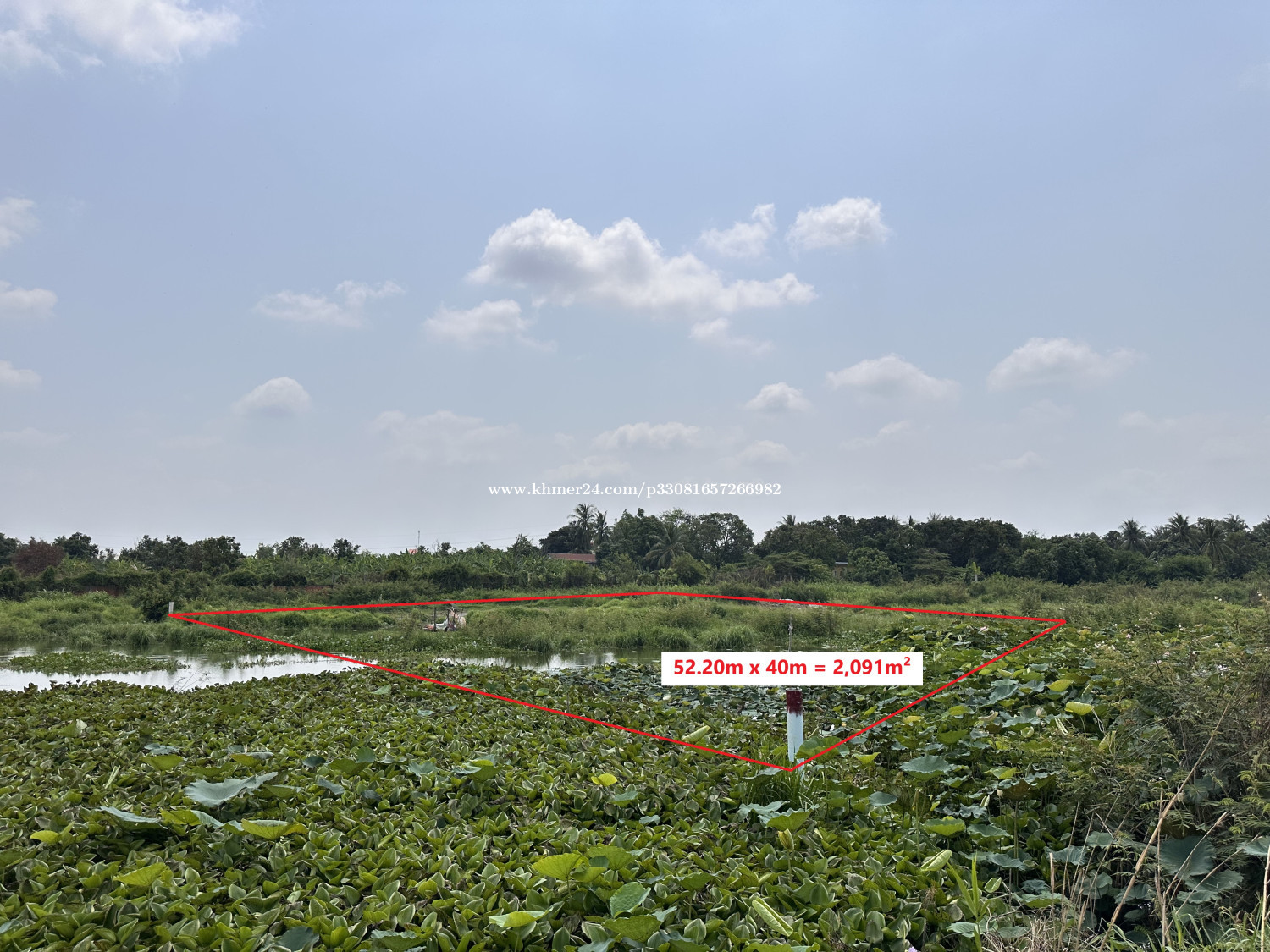 ๐ฆLand Available for Urgent Sale at a Special Price (Negotiable).