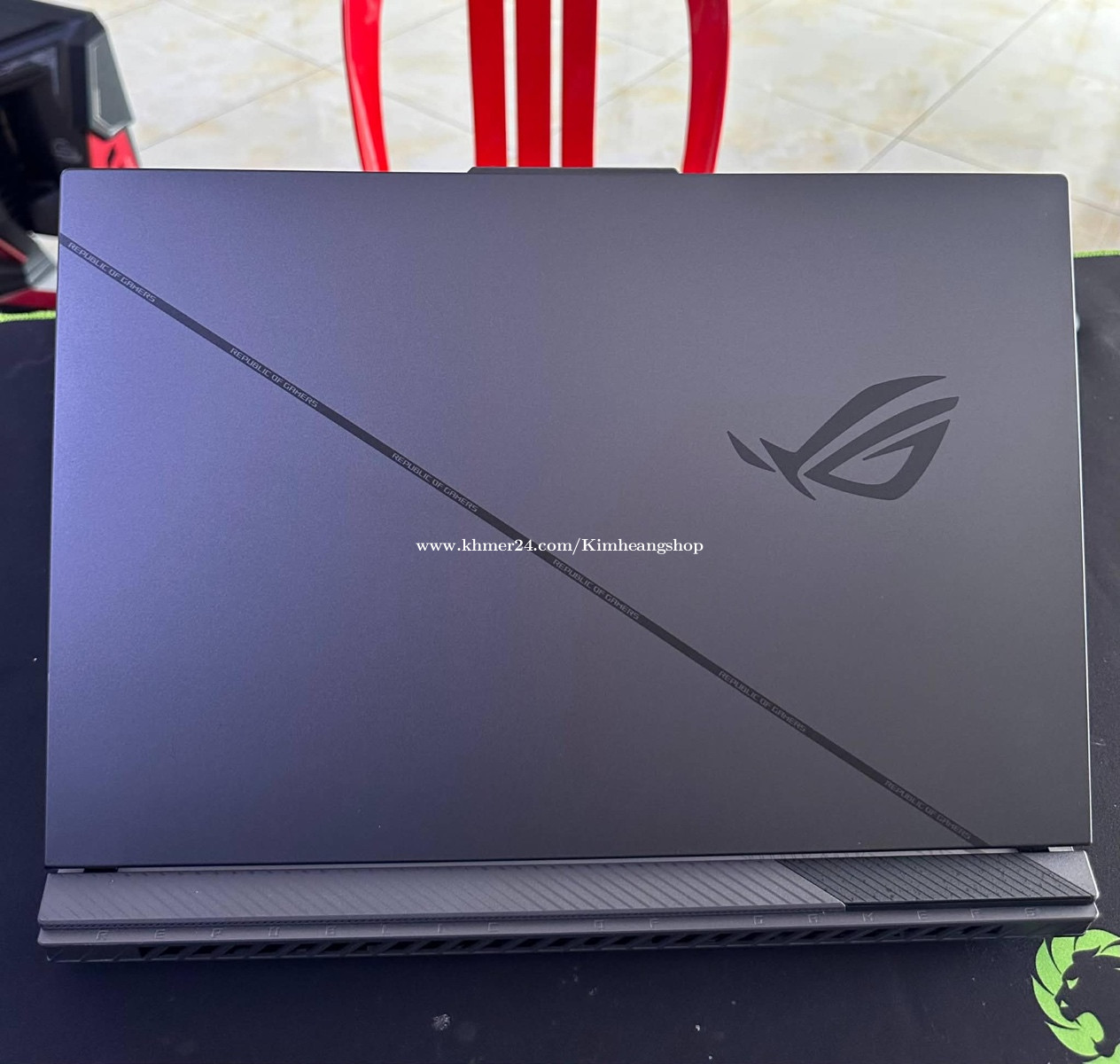 Asus Rog Strix G18 price $1350.00 in Tuek Thla, Saensokh, Phnom Penh ...