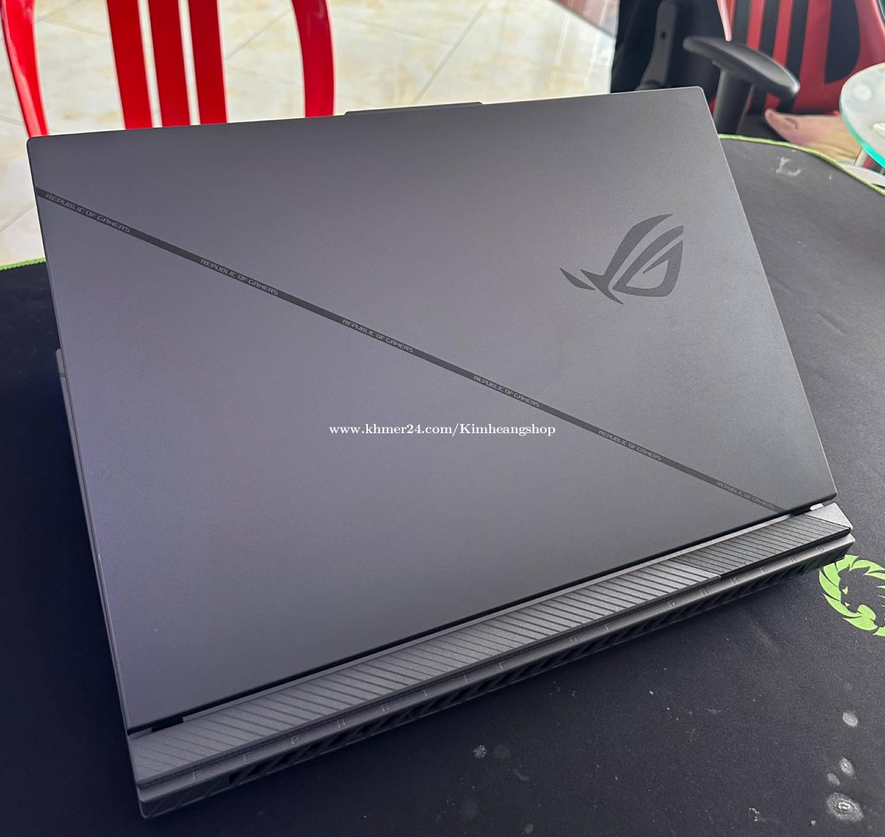 Asus Rog Strix G18 price $1350.00 in Tuek Thla, Saensokh, Phnom Penh ...