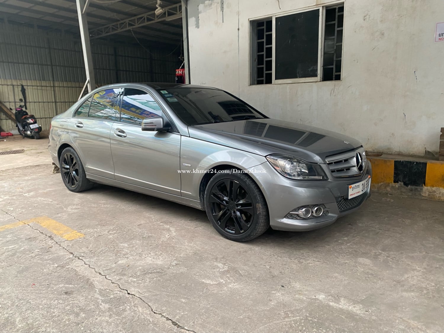 Mercedes C220 CDi 2012 Advantgarde