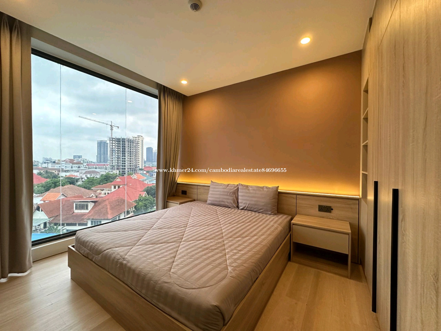 One bedroom for rent in TK