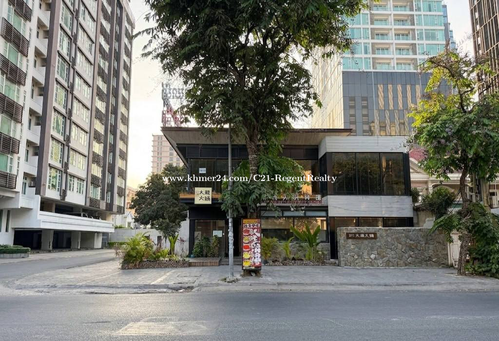 Prime Location Shophouse | 黄金地段商铺出租 BKK1