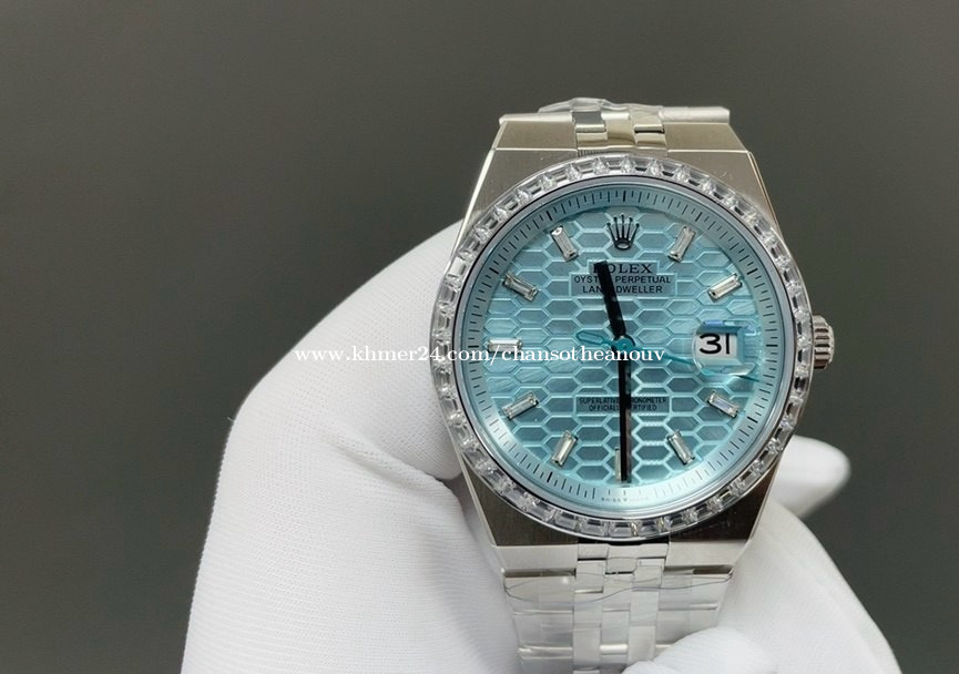 Rolex ជំនាន់ថ្មី