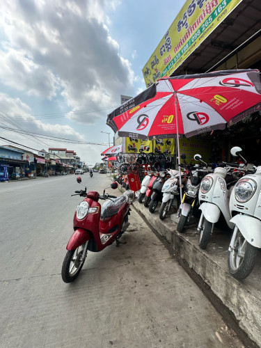 ស្កុបពី018ក្រហមស្អាតណាស់បងៗ កាតស៊ីនចំ ពន្លឺសុវណ្ណ