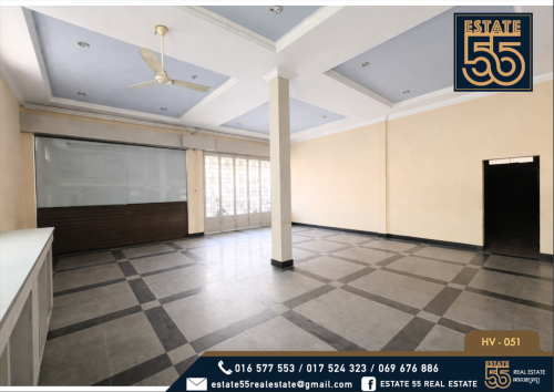 ផ្ទះអាជីវកម្មនៅកែងសម្រាប់លក់និងជួលក្រោមតម្លៃទីផ្សារទីតាំង: នៅលើផ្លូវ 271 កែងនឹងផ្លូវ 269
