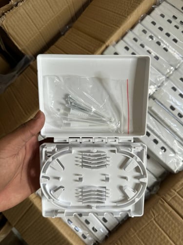 #4core ATB without pigtail and adapter Size:150*120