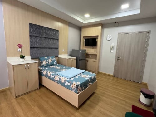 អគារ 5ជាន់សំរាប់ជួល​ បឹងកក់២​ ទួលគោក​ ភ្នំពេញ​