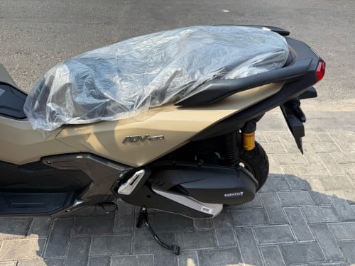 𝗛𝗼𝗻𝗱𝗮 ADV160 ថ្មីក្រុមហ៊ុនNCX2026✨ពណ៍ត្នោត