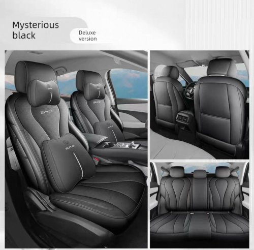 ស្រោមកែបឡាន Byd Seal 05 dmi