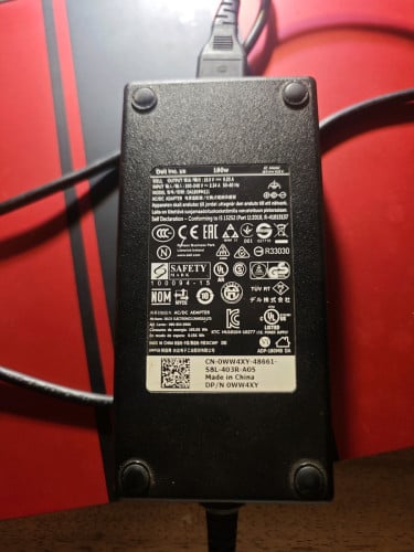 ឆ្នាំសាក dell original 180w