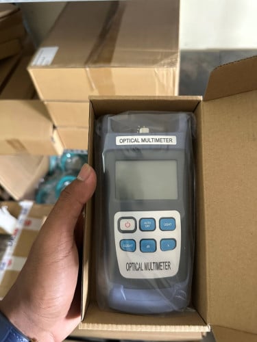 # Fiber Power Meter 10KM