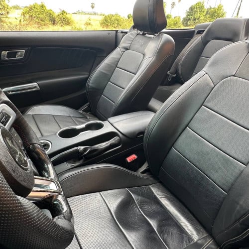 ស្តុកទើបចូល Ford Mustang full option 2018