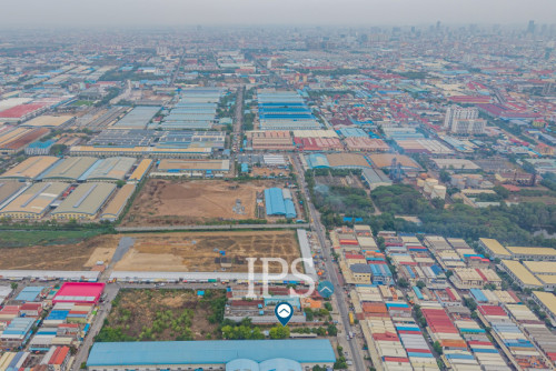 #FORSALE ដីពាណិជ្ជកម្មទំហំ 924 ម៉ែត្រការេ –📍ចោមចៅ 1, ភ្នំពេញ