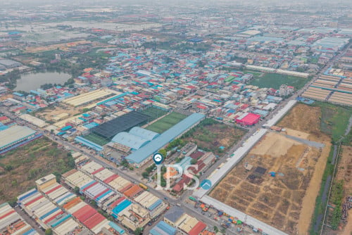 #FORSALE ដីពាណិជ្ជកម្មទំហំ 924 ម៉ែត្រការេ –📍ចោមចៅ 1, ភ្នំពេញ