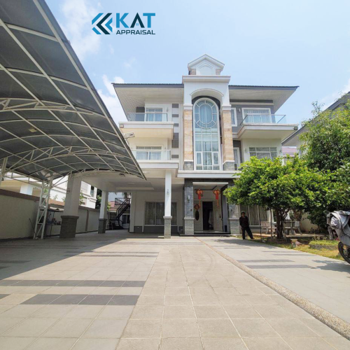 វីឡាសម្រាប់ជួល l Villa For Rent