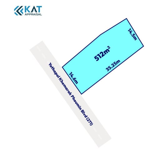 ដីសម្រាប់លក់ | Land For Sale