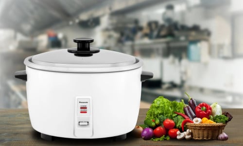 ឆ្នាំងដាំបាយ Panasonic Rice Cooker ម៉ូដែល SR-GA421 (4.2L)