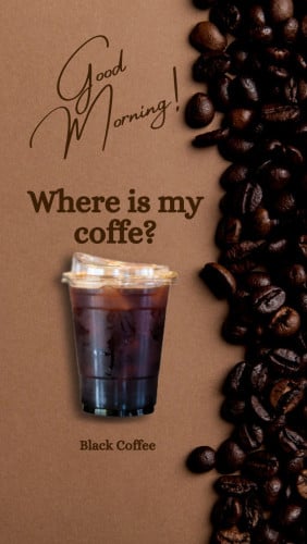 កម្មង់ភ្លាមដឺកឲ្យភ្លាម Pandora Coffee