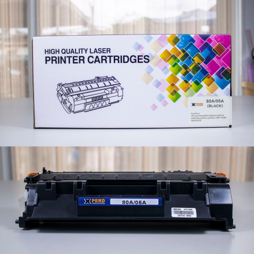 សូមណែនាំ Toner  Brand Xperd  បោះពុម្ពច្បាស់ ស្អាត ពណ៌ត្រឹមត្រូវ មិនរលាយងាយ និងមិនខូចក្បាលម៉ាស៊ីន។