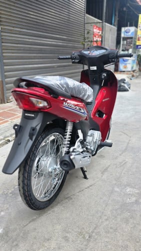 🏍Honda Wave 2025 អាឆ្លាម