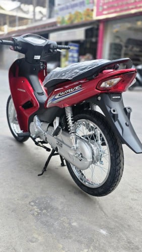 🏍Honda Wave 2025 អាឆ្លាម