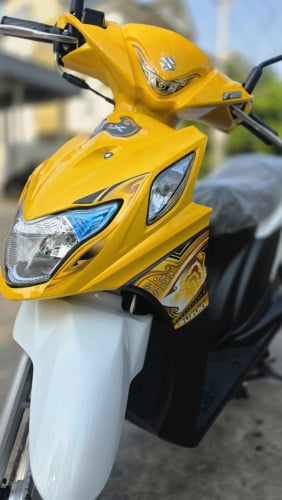 🏍Suzuki Nex 2026